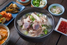 순대, 순대국, 순댓국, 순대국밥, 순댓국밥, 사진,이미지,일러스트,캘리그라피 - 미미스튜디오작가 크라우드픽 - 저작권 걱정 없는 상업용 이미지