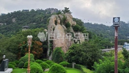 목포, 유달산노적봉, 노적봉, 목포노적봉, 강강수월래, 사진,이미지,일러스트,캘리그라피 - Prometheus작가 크라우드픽 - 저작권 걱정 없는... 