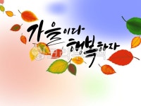 가을, 단풍, 낙엽, 가을분위기, 가을감성, 사진,이미지,일러스트,캘리그라피 - palangsae작가 크라우드픽 - 저작권 걱정 없는 상업용 이미지