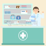 약국, 약사, 의약품, 카운터, 건강관리, 사진,이미지,일러스트,캘리그라피 - frontier0530작가 크라우드픽 - 저작권 걱정 없는 상업용 이미지