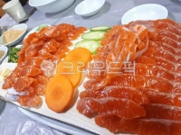 food, 음식, 회, 송어회, 생선회, 사진,이미지,일러스트,캘리그라피 - 루스커스작가 크라우드픽 - 저작권 걱정 없는 상업용 이미지