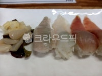생선초밥, 초밥, 생선회, 생강초절임, 락교, 사진,이미지,일러스트,캘리그라피 - Nheemangplus작가 크라우드픽 - 저작권 걱정 없는 상업용 이미지