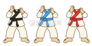 태권도, 태권얼굴합성, 태권앨범합성, png, 어린이집태권얼굴합성, 사진,이미지,일러스트,캘리그라피 - new7draw작가 크라우드픽 - 저작권... 