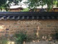 하회마을, 한옥, 전통가옥, 양반가옥, 돌담, 사진,이미지,일러스트,캘리그라피 - bedro작가 크라우드픽 - 저작권 걱정 없는 상업용 이미지