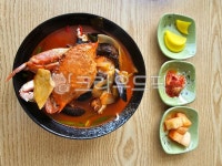 food, 음식, 짬뽕, 식사, 게, 사진,이미지,일러스트,캘리그라피 - 연YEON연작가 크라우드픽 - 저작권 걱정 없는 상업용 이미지
