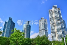 빌딩, 초고층빌딩, 펜트하우스, 고급아파트, 럭셔리아파트, 사진,이미지,일러스트,캘리그라피 - space작가 크라우드픽 - 저작권 걱정 없는... 