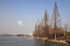 신정호, 신정호국민관광지, 아산, 인공호수, 호수, 사진,이미지,일러스트,캘리그라피 - Deep bLUE작가 크라우드픽 - 저작권 걱정 없는 상업용... 