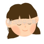 여자, 여성, 어린이, 아동, 여자아이, 사진,이미지,일러스트,캘리그라피 - YJL작가 크라우드픽 - 저작권 걱정 없는 상업용 이미지