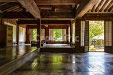 전통가옥, 한국민속촌, 대청마루, 전통마루, 한옥, 사진,이미지,일러스트,캘리그라피 - 봉구58작가 크라우드픽 - 저작권 걱정 없는 상업용 이미지