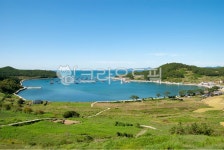 청산도, 마을, 바다, 완도, 관광, 사진,이미지,일러스트,캘리그라피 - Jack Park작가 크라우드픽 - 저작권 걱정 없는 상업용 이미지