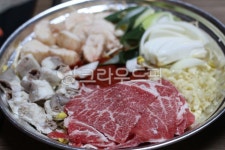 음식, 곱창전골, 전골, 막창, 소고기, 사진,이미지,일러스트,캘리그라피 - 편집쟁이작가 크라우드픽 - 저작권 걱정 없는 상업용 이미지