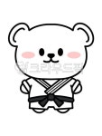 합기도, 주짓수, 무도, 무술, 도복, 사진,이미지,일러스트,캘리그라피 - 블루랑작가 크라우드픽 - 저작권 걱정 없는 상업용 이미지