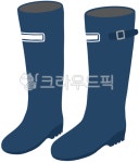 장화, 정원도구, 원예도구, 장마, 비, 사진,이미지,일러스트,캘리그라피 - kmj21002작가 크라우드픽 - 저작권 걱정 없는 상업용 이미지