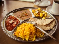카레, 커리, curry, 탈리, 난, 사진,이미지,일러스트,캘리그라피 - 태비네로작가 크라우드픽 - 저작권 걱정 없는 상업용 이미지