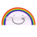 rainbow, 무지개, rainbowicon, 아이콘, 무지개아이콘, 사진,이미지,일러스트,캘리그라피 - Chloe27작가 크라우드픽 - 저작권 걱정 없는... 