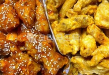 치킨, 후라이드치킨, 양념치킨, 순살치킨, 닭강정, 사진,이미지,일러스트,캘리그라피 - Maoki작가 크라우드픽 - 저작권 걱정 없는 상업용 이미지