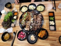 족발, 보쌈, 김치, 식사, food, 사진,이미지,일러스트,캘리그라피 - alswjd131216작가 크라우드픽 - 저작권 걱정 없는 상업용 이미지