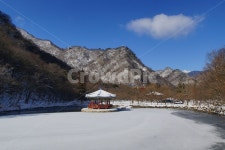 내장산설경, 우화정, 설경, 국립공원, 정읍, 사진,이미지,일러스트,캘리그라피 - 순딩이작가 크라우드픽 - 저작권 걱정 없는 상업용 이미지