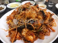 food, 음식, 아구찜, 아귀찜, 해물아구찜, 사진,이미지,일러스트,캘리그라피 - 먹방작가 크라우드픽 - 저작권 걱정 없는 상업용 이미지