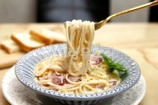 크림파스타, meal, 식사, food, 음식, 사진,이미지,일러스트,캘리그라피 - 사탕세알작가 크라우드픽 - 저작권 걱정 없는 상업용 이미지