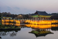 경주, 안압지, 야경, 동궁과월지, 풍경, 사진,이미지,일러스트,캘리그라피 - 복현스냅작가 크라우드픽 - 저작권 걱정 없는 상업용 이미지