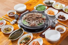 흑염소전골, 보양식, 건강식, 영양식, 건강음식, 사진,이미지,일러스트,캘리그라피 - 미미스튜디오작가 크라우드픽 - 저작권 걱정 없는 상업용 이미지