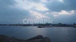 하늘, 구름, 바다, sky, cloud, 사진,이미지,일러스트,캘리그라피 - note57작가 크라우드픽 - 저작권 걱정 없는 상업용 이미지