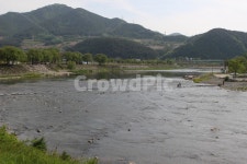 아우라지, 정선아우라지, 아우라지구름다리, 아우라지송천, 아우라지골지천, 사진,이미지,일러스트,캘리그라피 - 바람산맥작가 크라우드픽... 