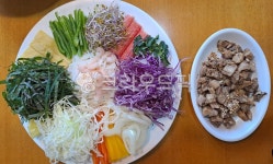 베트남음식, 월남쌈세트, 월남쌈, 외국요리, 외식, 사진,이미지,일러스트,캘리그라피 - Happy Photo작가 크라우드픽 - 저작권 걱정 없는 상업용... 