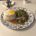 음식, 식사, food, 타이음식, 덮밥, 사진,이미지,일러스트,캘리그라피 - Dee작가 크라우드픽 - 저작권 걱정 없는 상업용 이미지