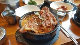뼈해장국, 음식, 해장, 맛있는, 고기, 사진,이미지,일러스트,캘리그라피 - 해롱작가 크라우드픽 - 저작권 걱정 없는 상업용 이미지