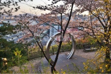 강변북로, 달맞이근린공원, 옥수동, 한강, 달맞이봉공원, 사진,이미지,일러스트,캘리그라피 - Deep bLUE작가 크라우드픽 - 저작권 걱정 없는... 