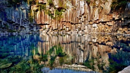 풍경, 옥외, outdoors, 천제연폭포, 폭포, 사진,이미지,일러스트,캘리그라피 - phototo73작가 크라우드픽 - 저작권 걱정 없는 상업용 이미지