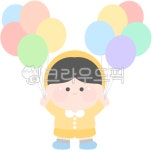 벌룬데코UJB | 풍선, 풍선일러스트, 벌룬, 데코, 풍선데코, 사진,이미지,일러스트,캘리그라피 - nusoi작가 크라우드픽 - 저작권 걱정 없는 상업용 이미지