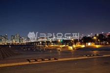 물빛광장분수, 여의도, 마포대교, 한강, 여의도둔치, 사진,이미지,일러스트,캘리그라피 - Deep bLUE작가 크라우드픽 - 저작권 걱정 없는 상업용... 