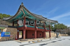 부소산문, 부소산성, 부여, 배후산성, 소부리성, 사진,이미지,일러스트,캘리그라피 - Deep bLUE작가 크라우드픽 - 저작권 걱정 없는 상업용 이미지