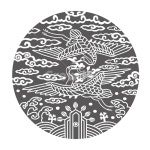 학문양, 패턴, 한국전통문양, 일러스트레이션, 그래픽, 사진,이미지,일러스트,캘리그라피 - space작가 크라우드픽 - 저작권 걱정 없는 상업용...