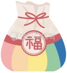 복주머니, 한복, 명절, 어린이집, 자료, 사진,이미지,일러스트,캘리그라피 - cheamm작가 크라우드픽 - 저작권 걱정 없는 상업용 이미지