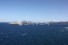 바다, 풍경, 하늘, 지중해, 섬, 사진,이미지,일러스트,캘리그라피 - AJENG작가 크라우드픽 - 저작권 걱정 없는 상업용 이미지