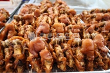 족발, 애기족발, 뼈족발, 고기, 통족발, 사진,이미지,일러스트,캘리그라피 - 지니wa작가 크라우드픽 - 저작권 걱정 없는 상업용 이미지