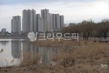 광교호수공원, 원천호수, 호수공원, 호수, 저수지, 사진,이미지,일러스트,캘리그라피 - Deep bLUE작가 크라우드픽 - 저작권 걱정 없는 상업용... 