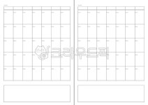 주간계획표, 한주계획표, 한주, 주, 수업, 사진,이미지,일러스트,캘리그라피 - 디자인을 채우다작가 크라우드픽 - 저작권 걱정 없는 상업용 이미지