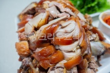 족발, 돼지족발, 한국족발, 한식, 한국음식, 사진,이미지,일러스트,캘리그라피 - 미대형작가 크라우드픽 - 저작권 걱정 없는 상업용 이미지