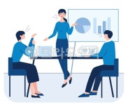 비지니스, 비즈니스, 일러스트, 벡터, 회사원, 사진,이미지,일러스트,캘리그라피 - woocat작가 크라우드픽 - 저작권 걱정 없는 상업용 이미지