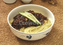 짜장면, 자장면, 짜장, 중국집, food, 사진,이미지,일러스트,캘리그라피 - 시넝이작가 크라우드픽 - 저작권 걱정 없는 상업용 이미지