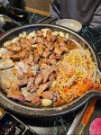 고기, 돼지고기, 뒷고기, 삼겹살, 음식, 사진,이미지,일러스트,캘리그라피 - 유자유자해작가 크라우드픽 - 저작권 걱정 없는 상업용 이미지