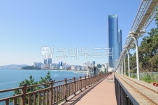 해운대, 미포, 청사포, 달맞이, 하늘, 사진,이미지,일러스트,캘리그라피 - lgk0520작가 크라우드픽 - 저작권 걱정 없는 상업용 이미지