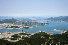 통영, 다도해, 항구, 바다, 풍경, 사진,이미지,일러스트,캘리그라피 - 양기리작가 크라우드픽 - 저작권 걱정 없는 상업용 이미지