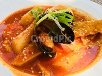 떡볶이, 해물, 요리, 음식, food, 사진,이미지,일러스트,캘리그라피 - Nwjd2782작가 크라우드픽 - 저작권 걱정 없는 상업용 이미지