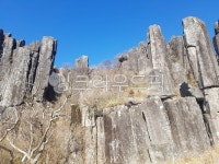 광주무등산, 무등산주상절리, 무등산입석대, 입석대, 자연, 사진,이미지,일러스트,캘리그라피 - Nchoimy84작가 크라우드픽 - 저작권 걱정 없는... 